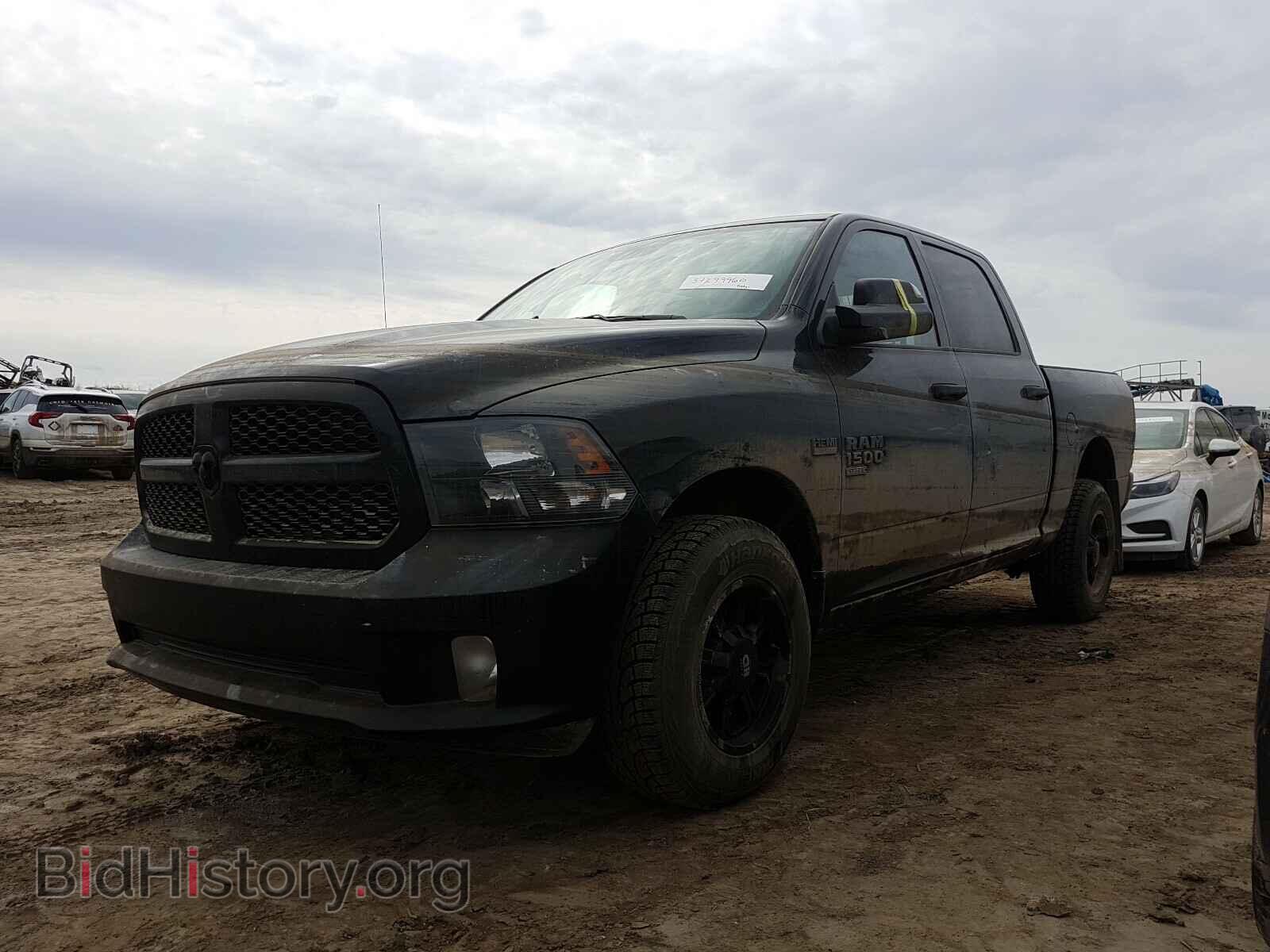 2019 RAM 1500 CLASS - VIN: 1C6RR7KT8KS545374 - Фото 2
