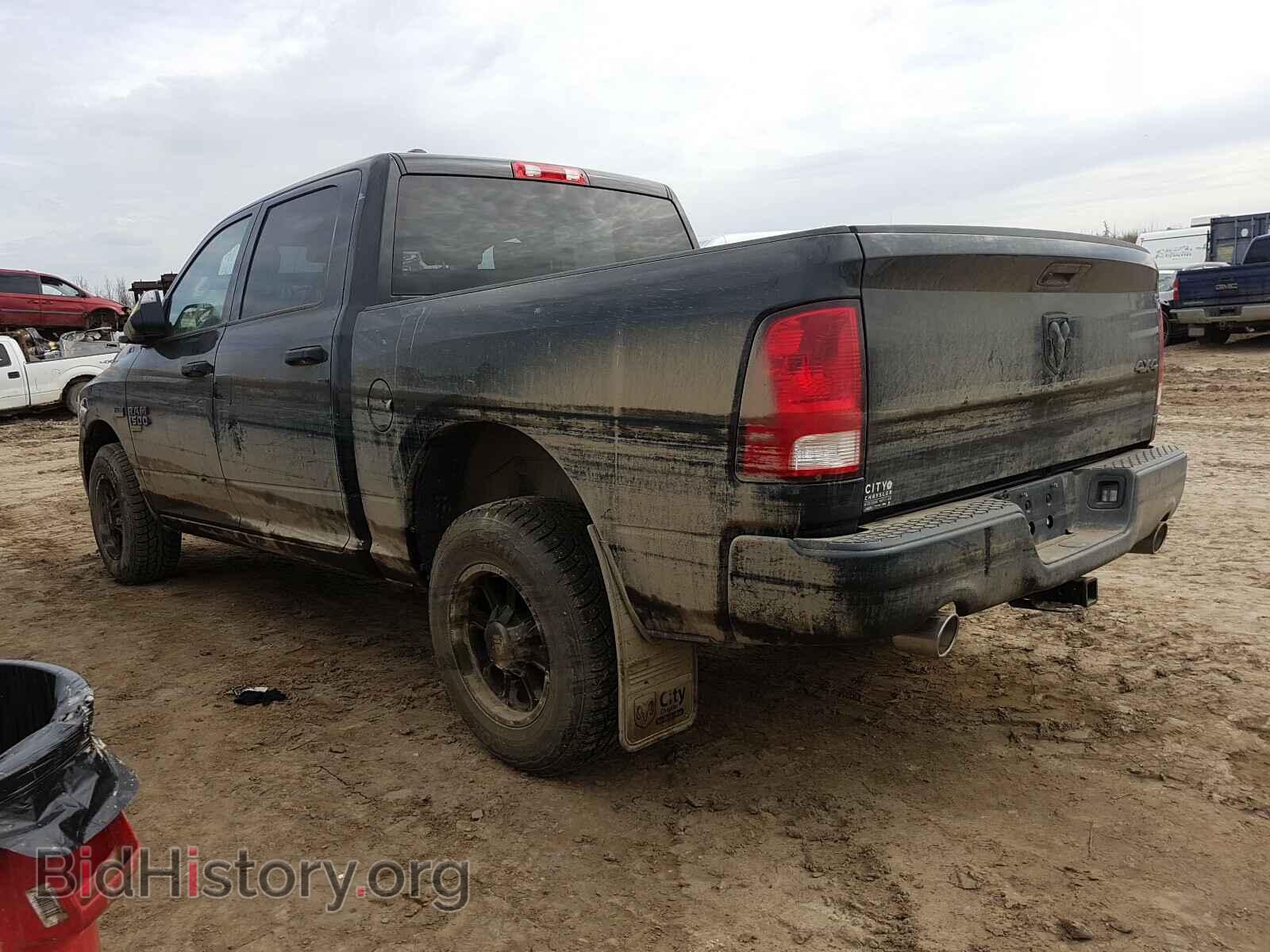 2019 RAM 1500 CLASS - VIN: 1C6RR7KT8KS545374 - Фото 3