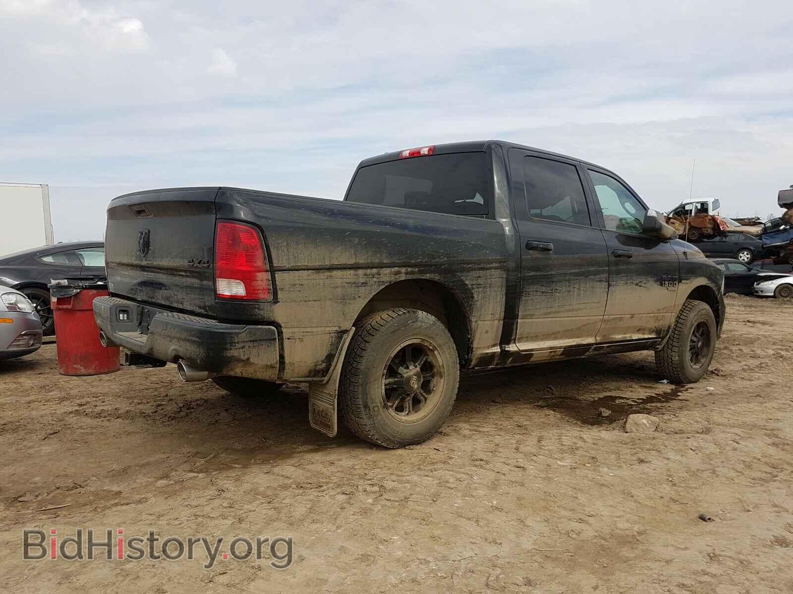 2019 RAM 1500 CLASS - VIN: 1C6RR7KT8KS545374 - Фото 4