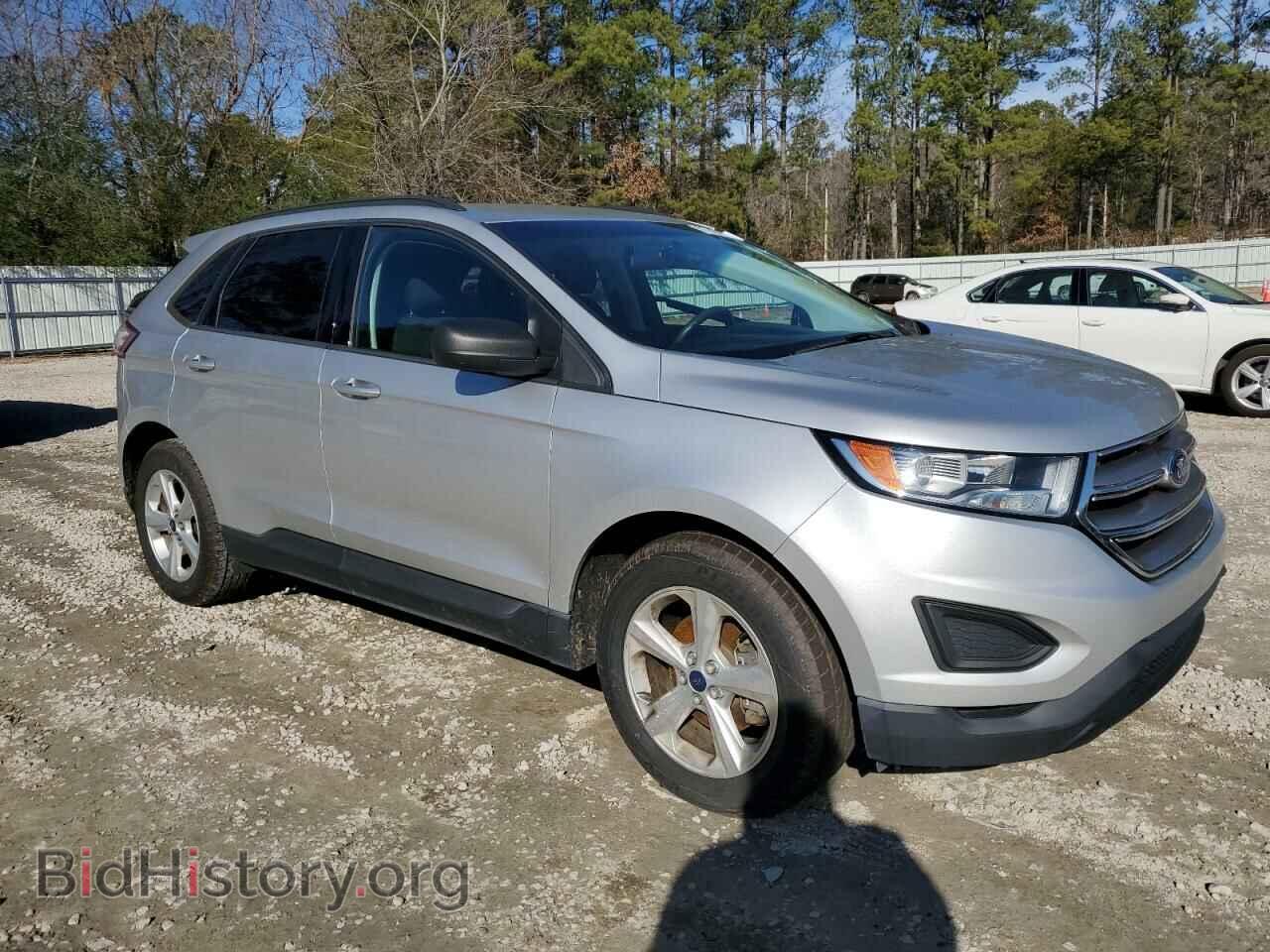2015 FORD EDGE - VIN: 2FMTK3G96FBC19111 - Photo 4