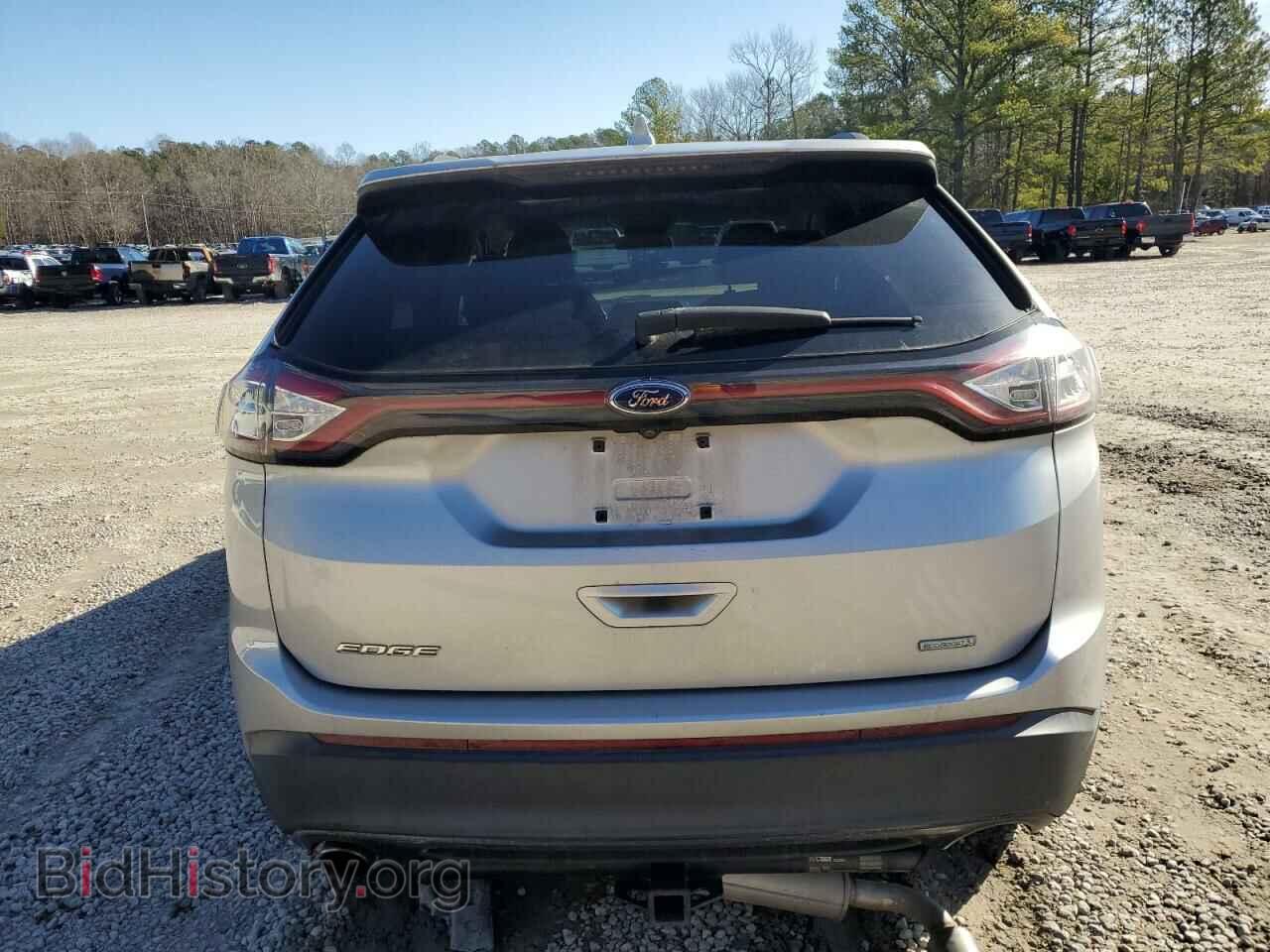 2015 FORD EDGE - VIN: 2FMTK3G96FBC19111 - Photo 6