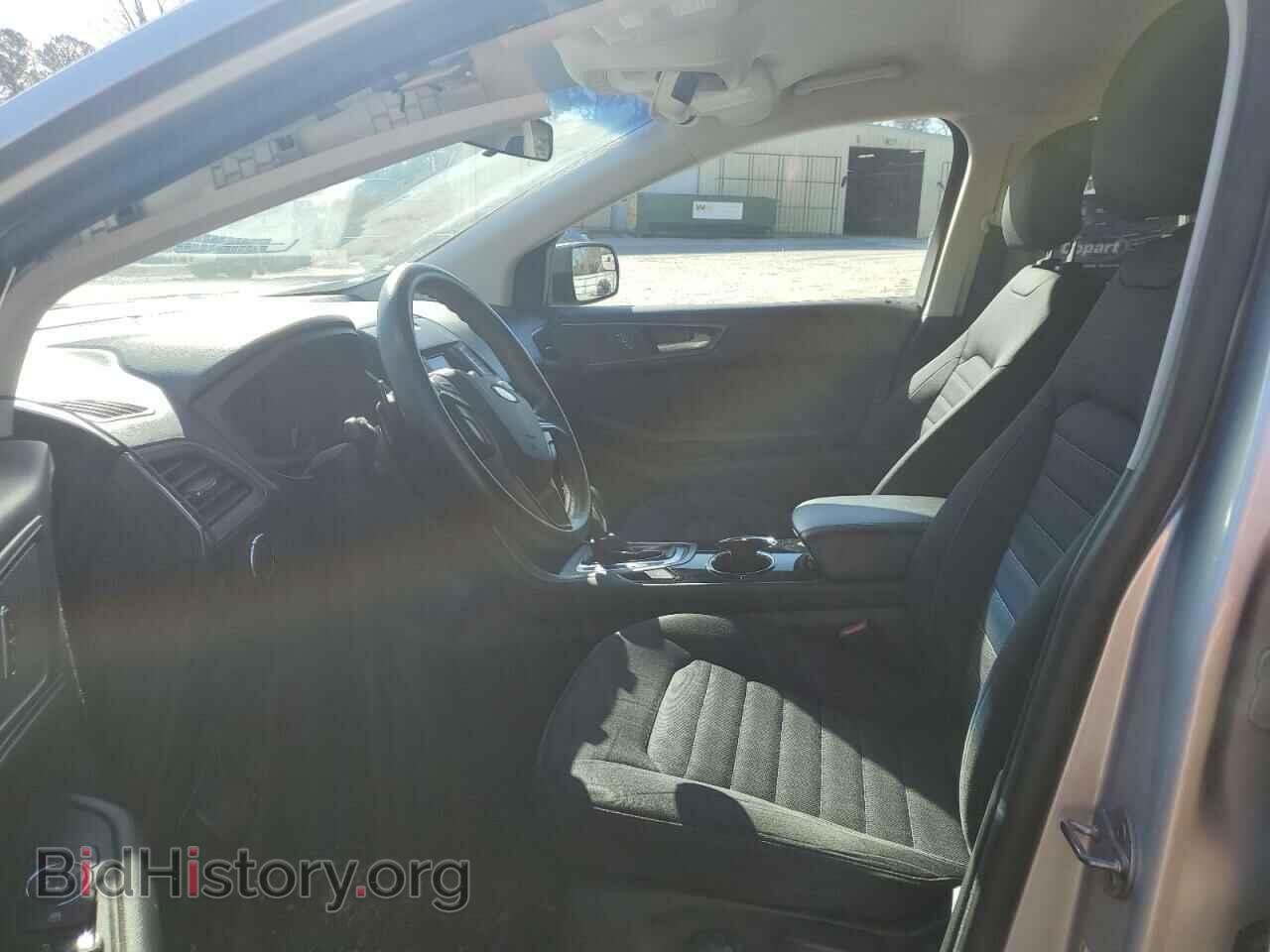 2015 FORD EDGE - VIN: 2FMTK3G96FBC19111 - Photo 7
