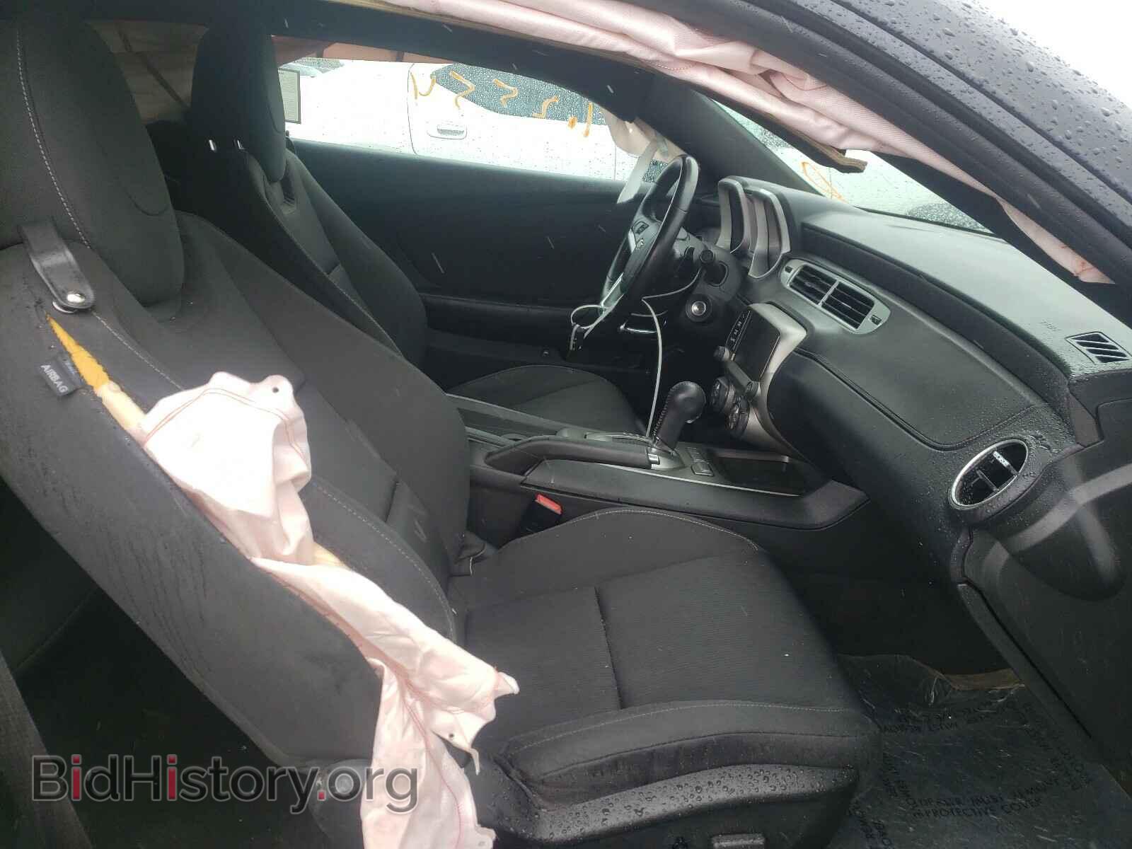 2015 CHEVROLET CAMARO - VIN: 2G1FD1E31F9111526 - Фото 5