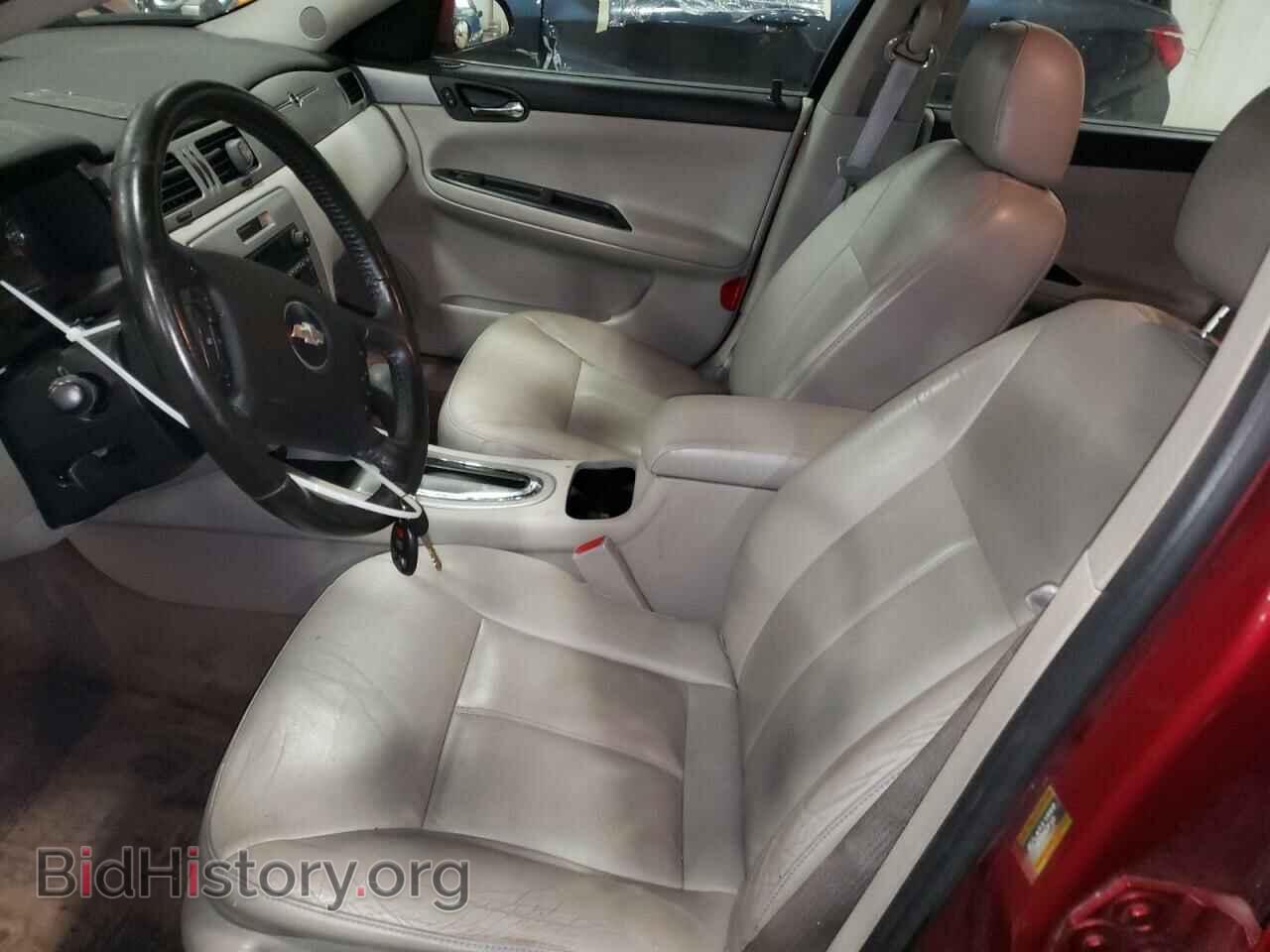 2008 CHEVROLET IMPALA - VIN: 2G1WT58K581247284 - Фото 7