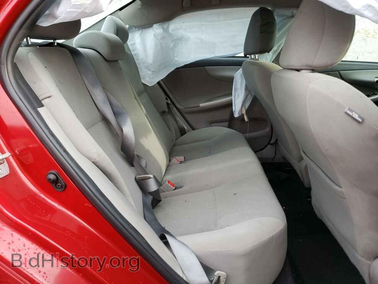 2012 TOYOTA COROLLA - VIN: 2T1BU4EE4CC828071 - Фото 6