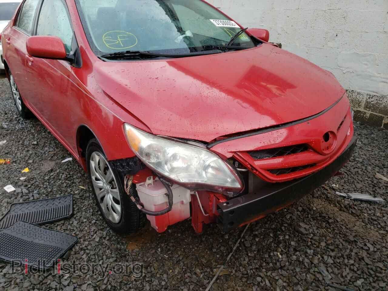 2012 TOYOTA COROLLA - VIN: 2T1BU4EE4CC828071 - Фото 9