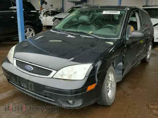 2007 FORD FOCUS - VIN: 1FAHP31N47W174547 - Фото 2