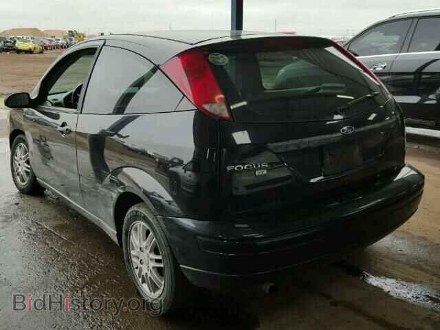 2007 FORD FOCUS - VIN: 1FAHP31N47W174547 - Фото 3