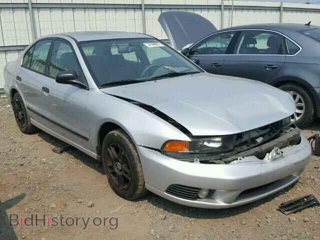 Фотография 4A3AA36G52E064688 - MITSUBISHI GALANT 2002