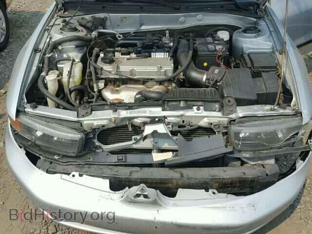 2002 MITSUBISHI GALANT - VIN: 4A3AA36G52E064688 - Фото 7