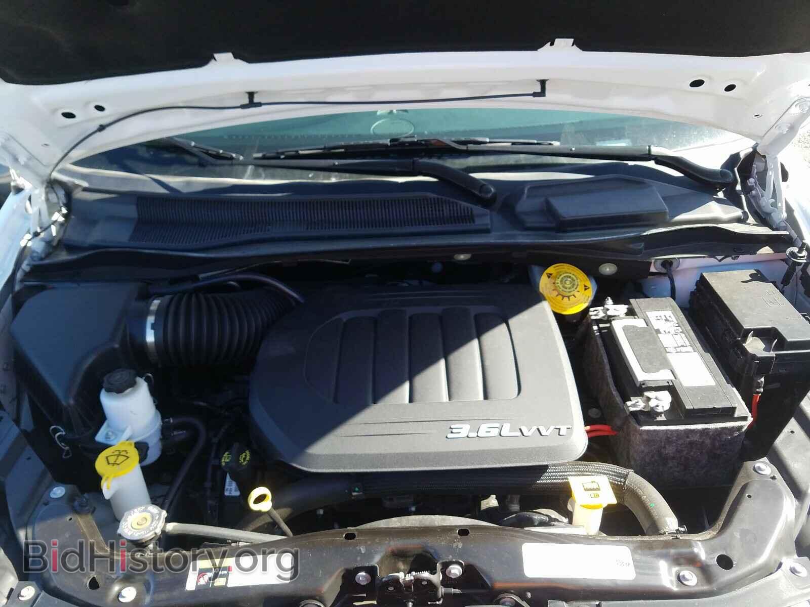 2019 DODGE CARAVAN - VIN: 2C4RDGCGXKR517537 - Фото 7