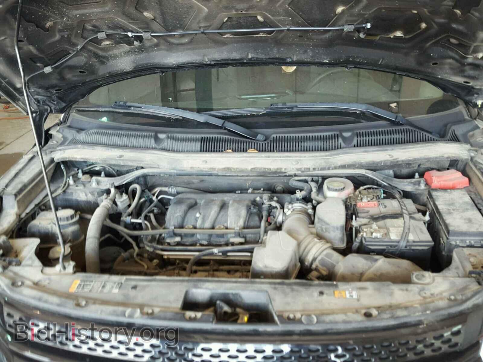 2013 FORD EXPLORER - VIN: 1FM5K8AR4DGC16325 - Photo 7