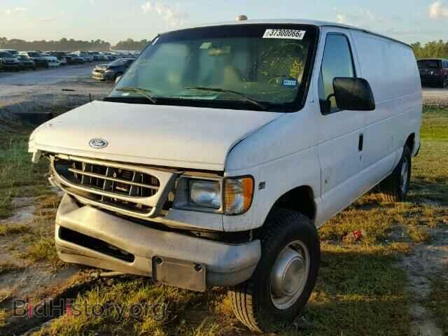 1997 FORD ECONOLINE - VIN: 1FTHE24L1VHA38494 - Фото 2