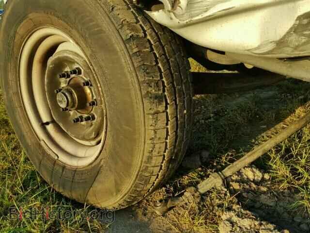 1997 FORD ECONOLINE - VIN: 1FTHE24L1VHA38494 - Фото 10