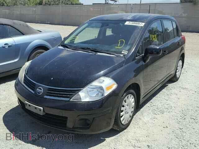 2007 NISSAN VERSA - VIN: 3N1BC13E87L386986 - Фото 2