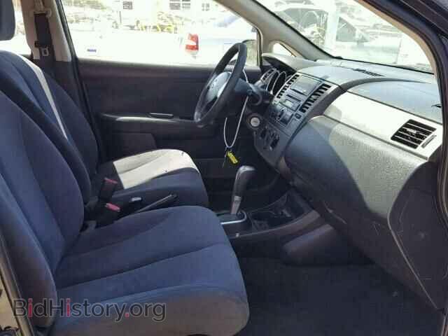 2007 NISSAN VERSA - VIN: 3N1BC13E87L386986 - Фото 5