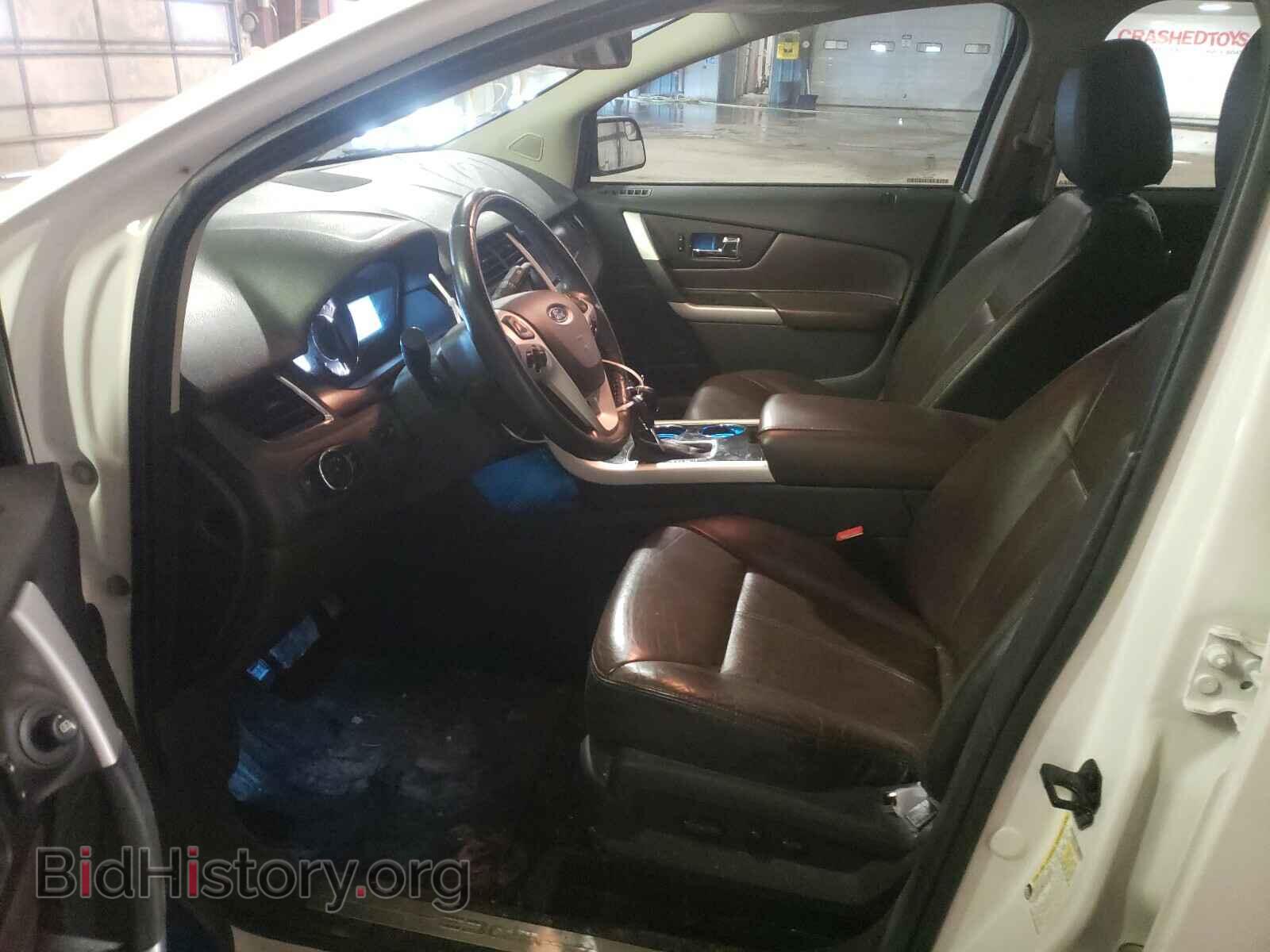 2014 FORD EDGE - VIN: 2FMDK4KC2EBA54461 - Фото 5