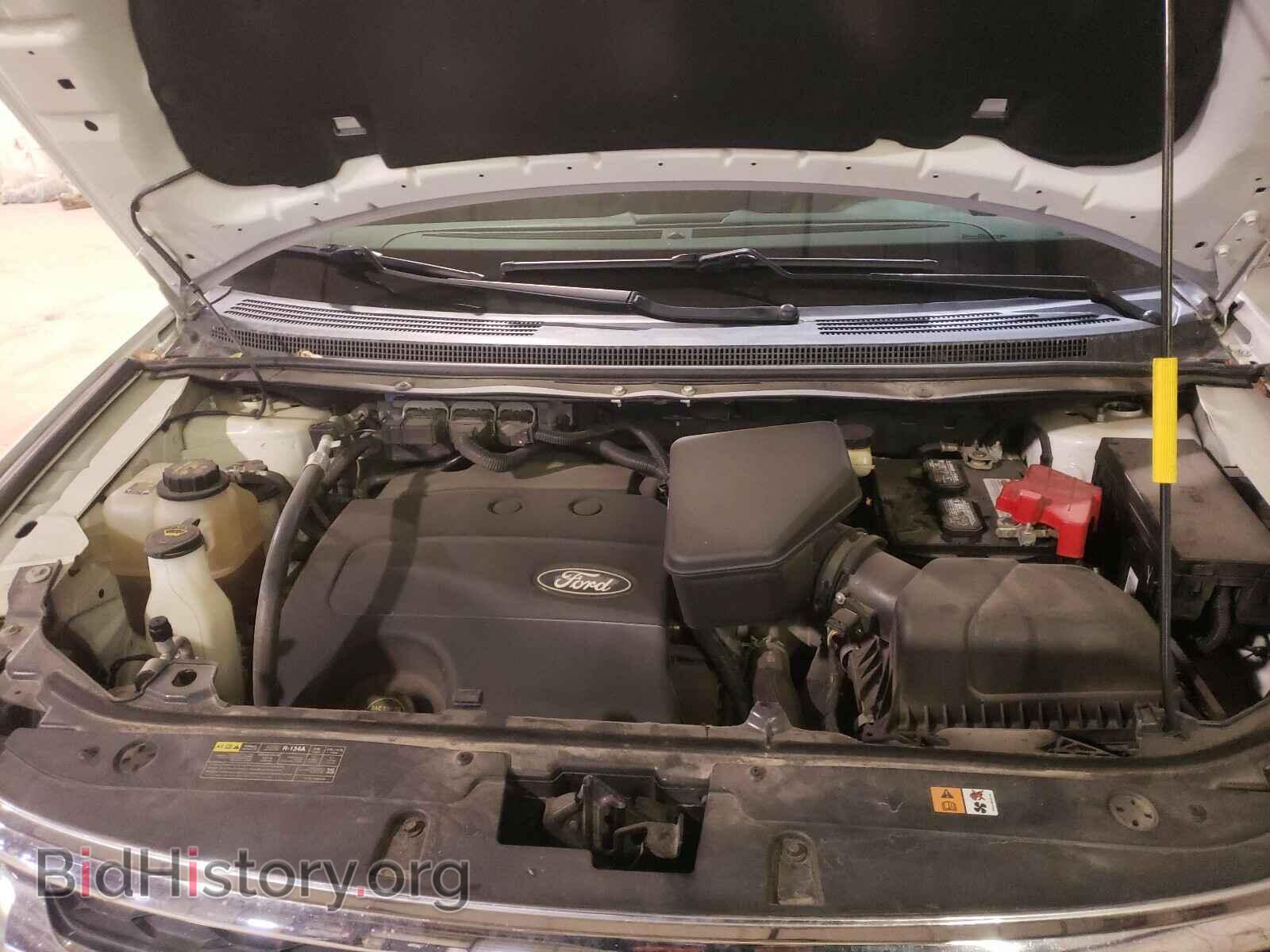 2014 FORD EDGE - VIN: 2FMDK4KC2EBA54461 - Фото 7