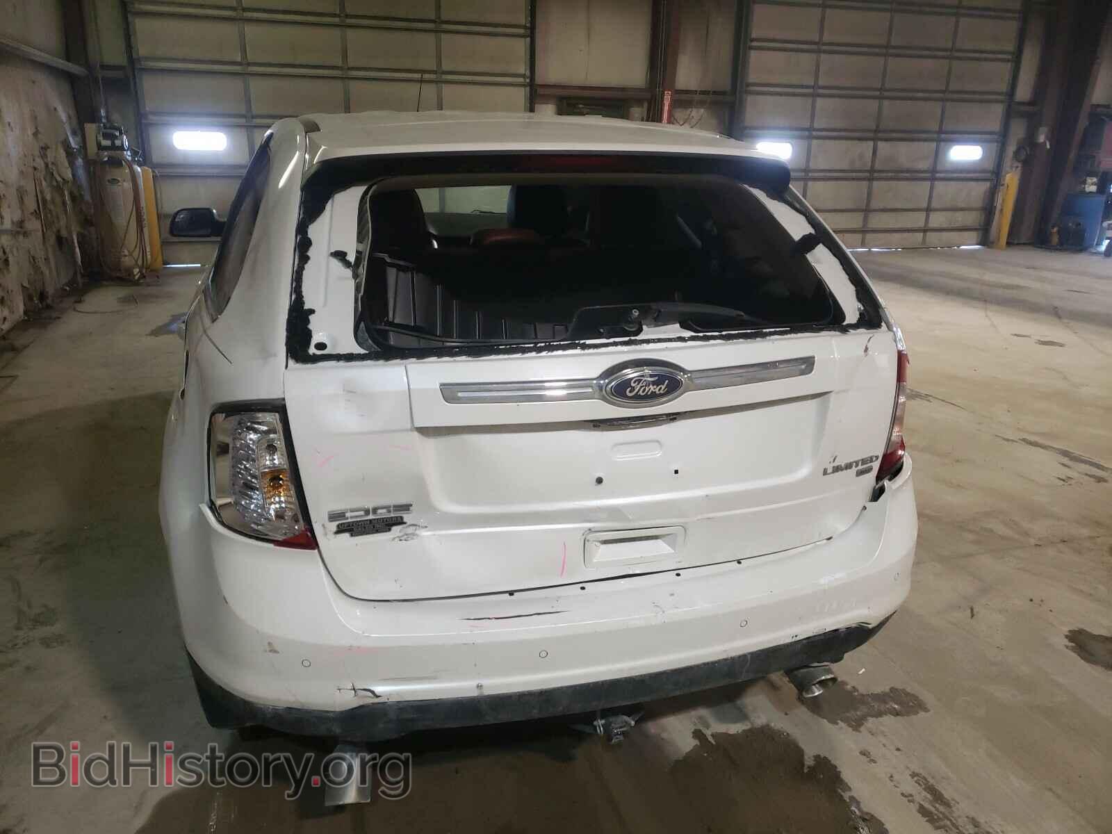 2014 FORD EDGE - VIN: 2FMDK4KC2EBA54461 - Фото 9