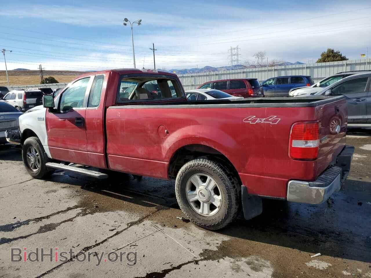 2007 FORD All Models - VIN: 1FTRF14WX7NA04662 - Photo 2