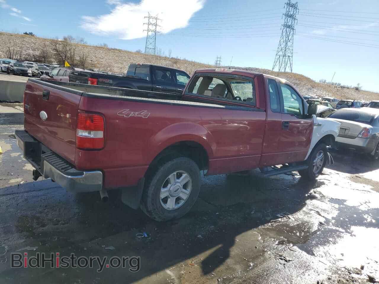 2007 FORD All Models - VIN: 1FTRF14WX7NA04662 - Photo 3