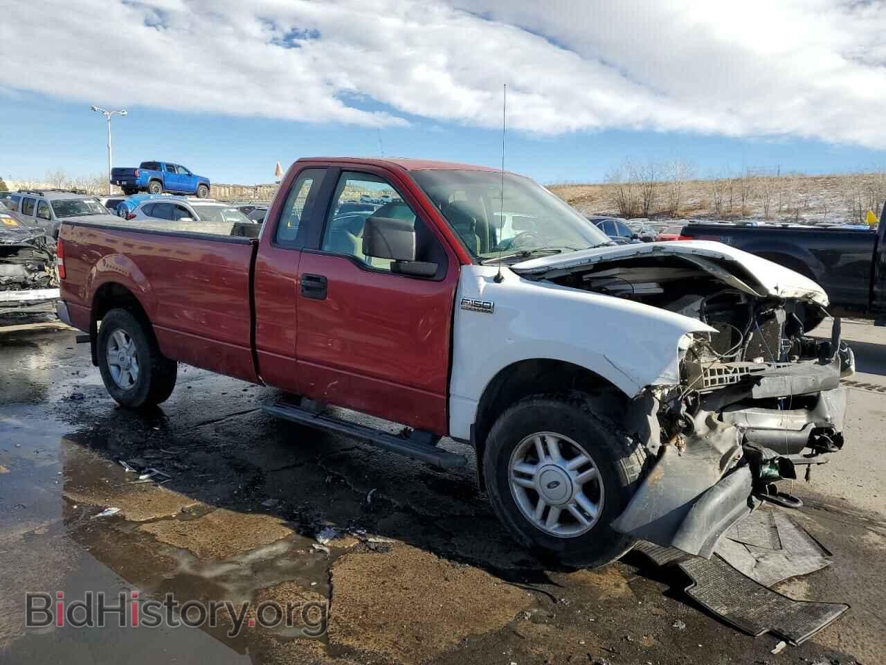 2007 FORD All Models - VIN: 1FTRF14WX7NA04662 - Photo 4