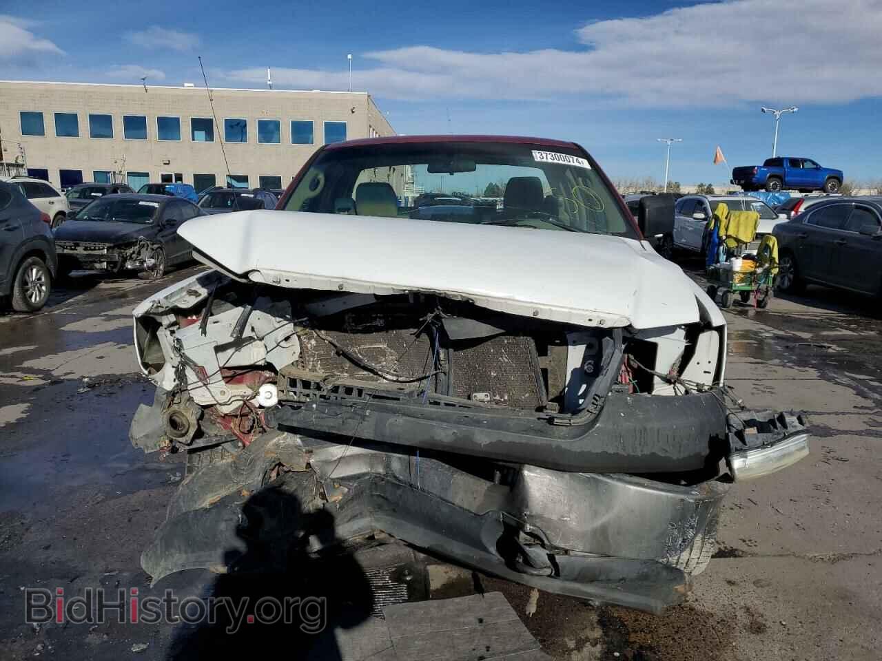 2007 FORD All Models - VIN: 1FTRF14WX7NA04662 - Photo 5