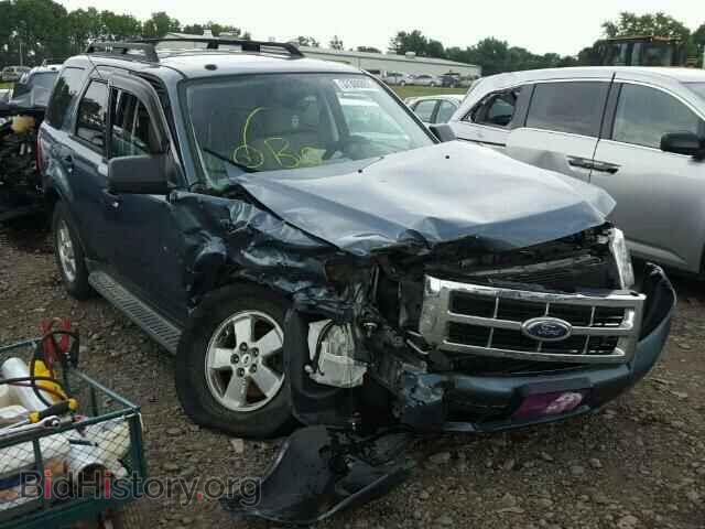 Фотография 1FMCU9DG1BKC21462 - FORD ESCAPE 2011