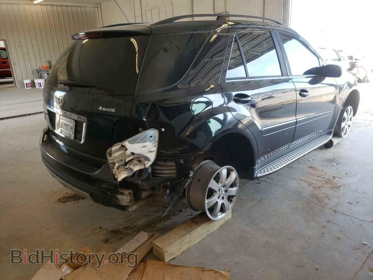 2007 MERCEDES-BENZ M-CLASS - VIN: 4JGBB22E17A208069 - Фото 9