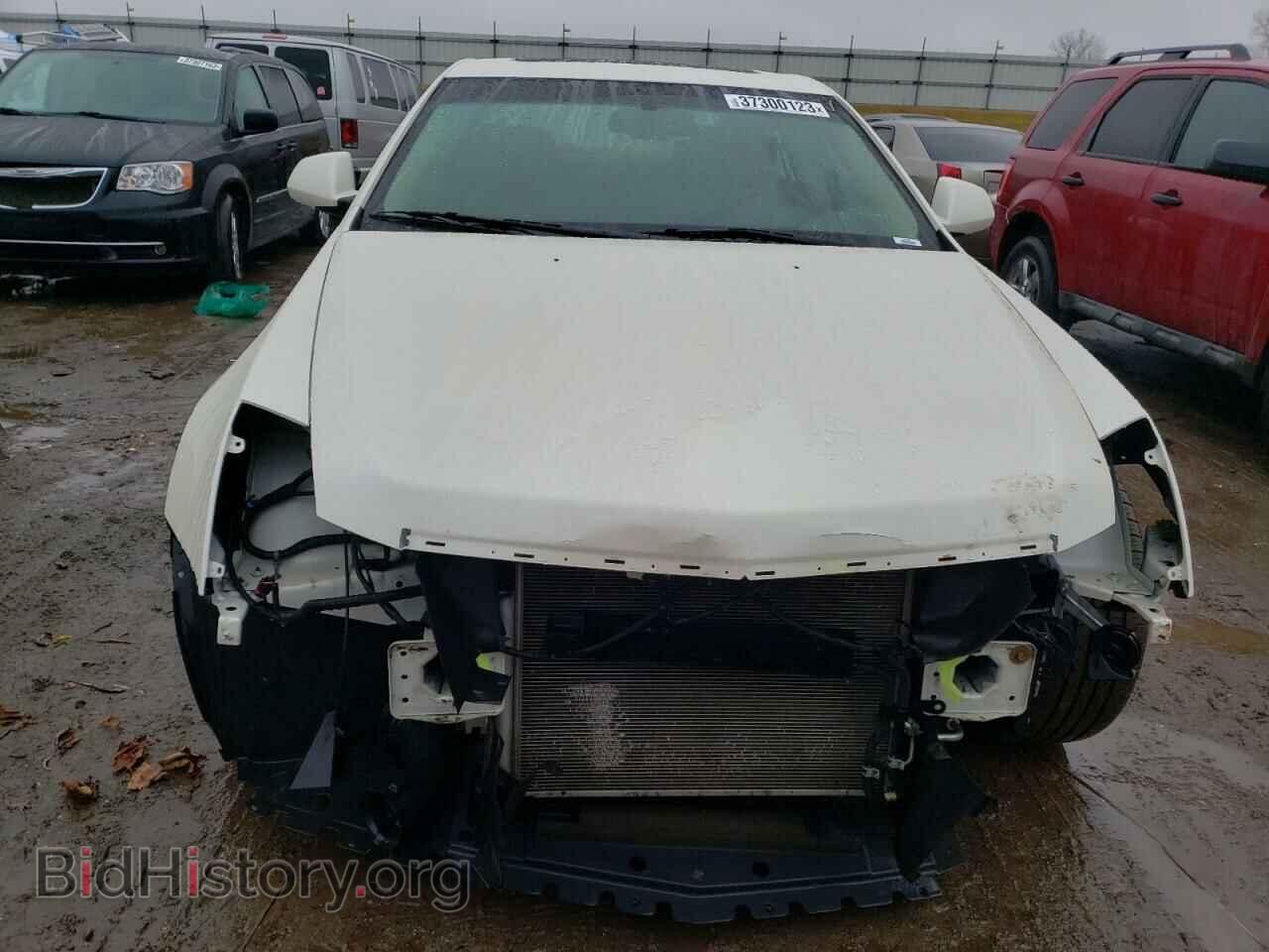 2010 CADILLAC CTS - VIN: 1G6DM5EV7A0113682 - Фото 5