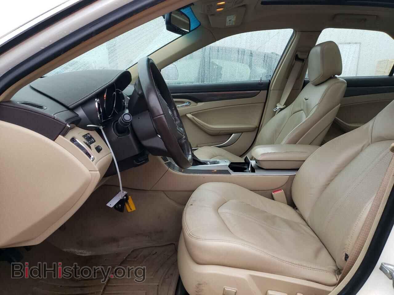 2010 CADILLAC CTS - VIN: 1G6DM5EV7A0113682 - Фото 7