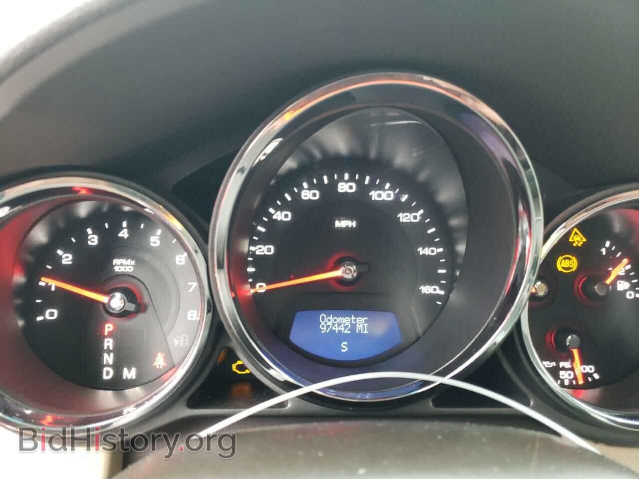 2010 CADILLAC CTS - VIN: 1G6DM5EV7A0113682 - Фото 9