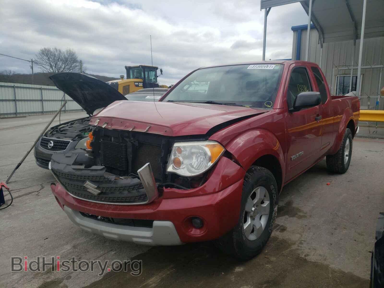 2012 SUZUKI EQUATOR BA - VIN: 5Z62D0CTXCC469071 - Фото 2