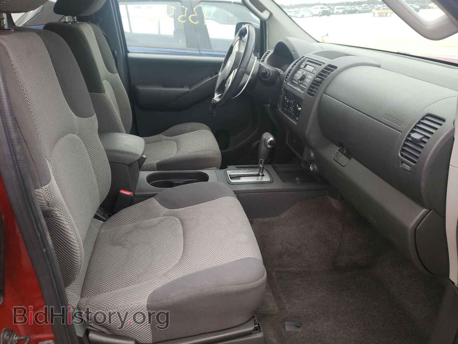 2012 SUZUKI EQUATOR BA - VIN: 5Z62D0CTXCC469071 - Фото 5
