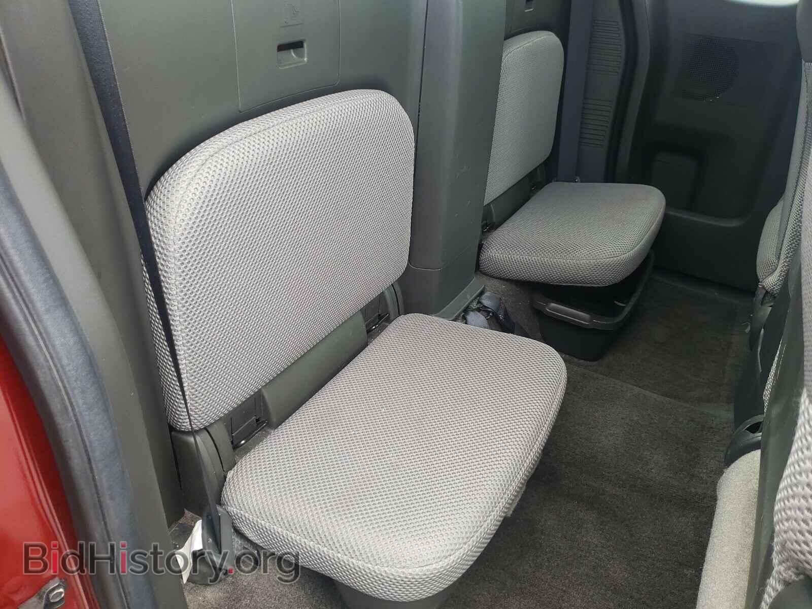 2012 SUZUKI EQUATOR BA - VIN: 5Z62D0CTXCC469071 - Фото 6