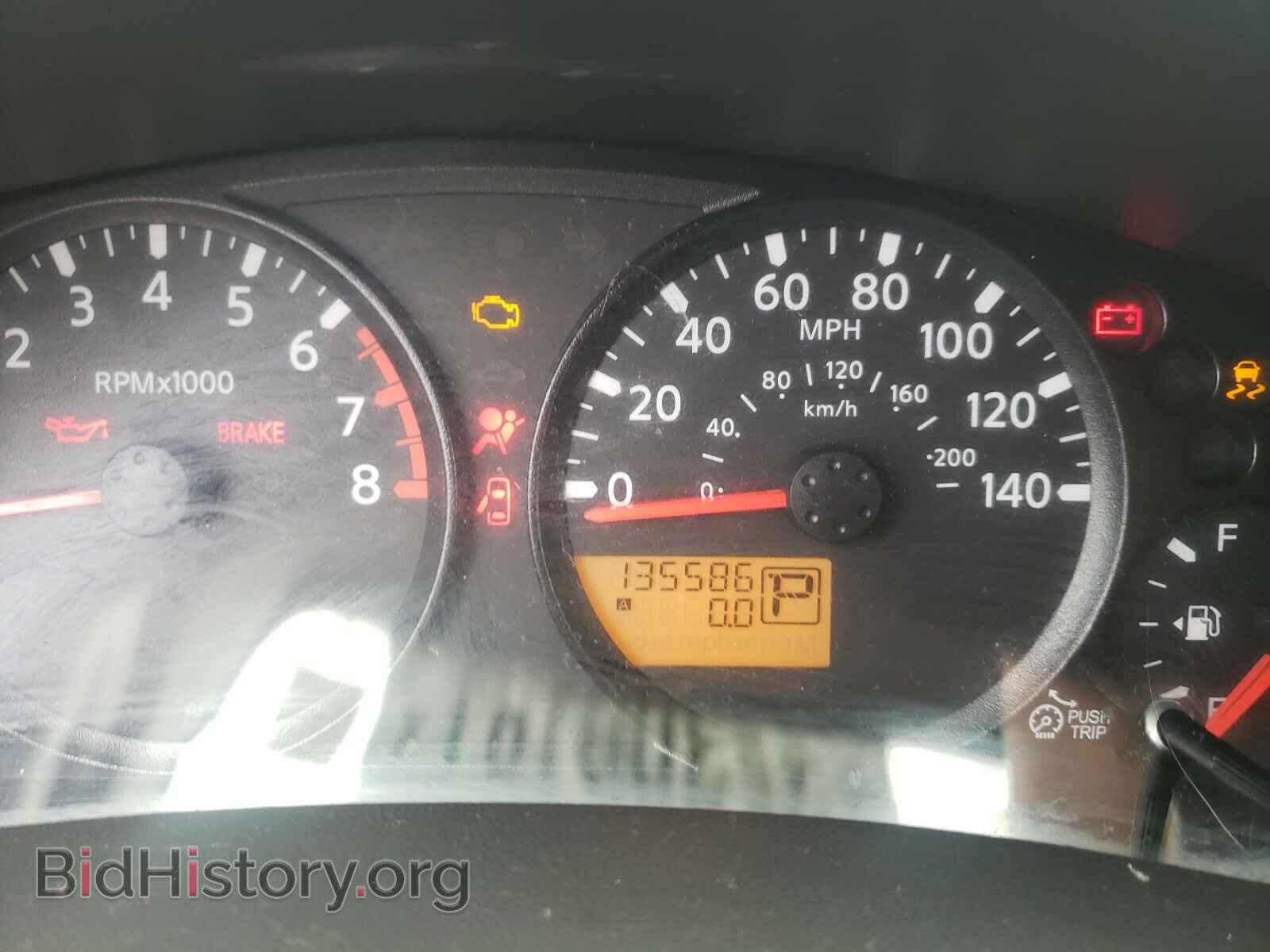 2012 SUZUKI EQUATOR BA - VIN: 5Z62D0CTXCC469071 - Фото 8