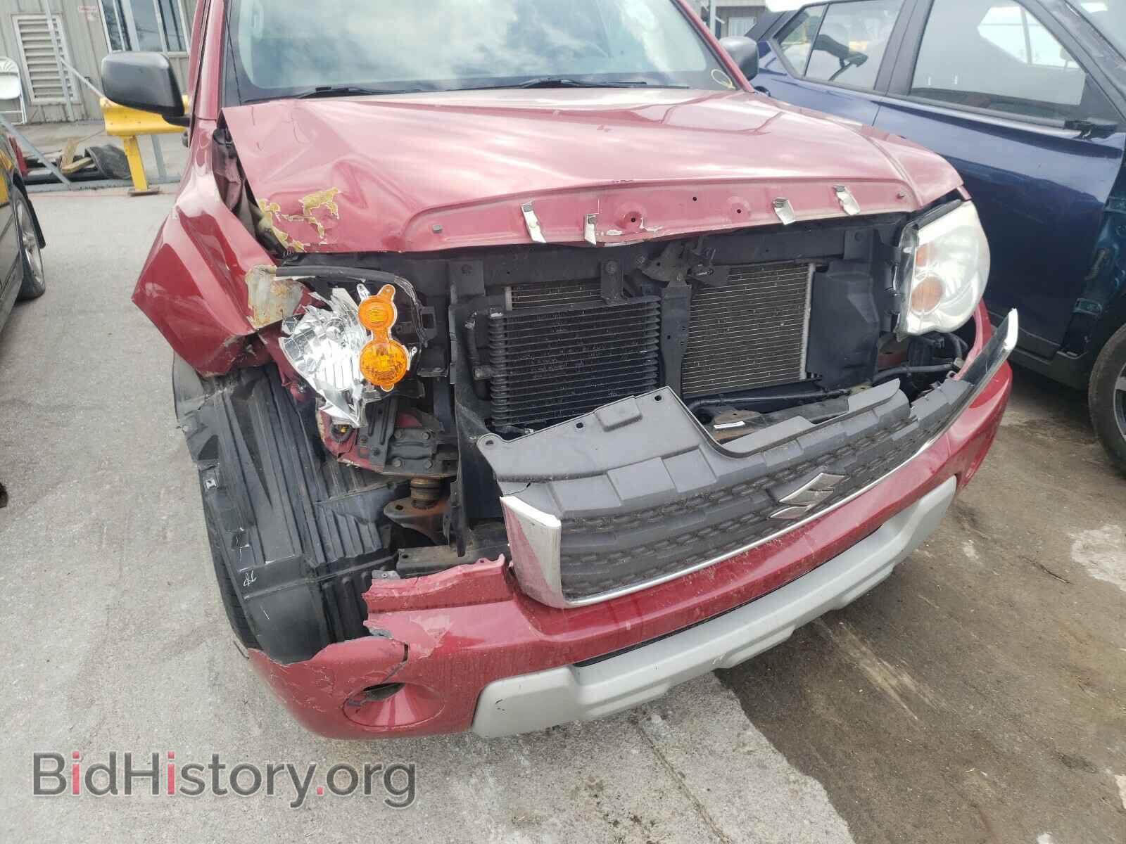 2012 SUZUKI EQUATOR BA - VIN: 5Z62D0CTXCC469071 - Фото 9