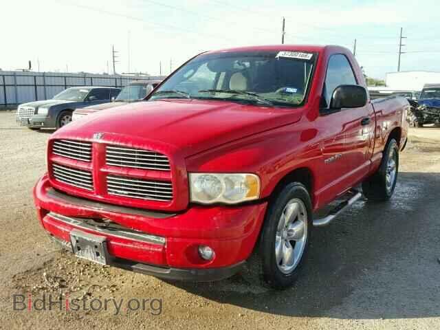 2002 DODGE RAM 1500 - VIN: 1D7HA16Z92J229713 - Фото 2