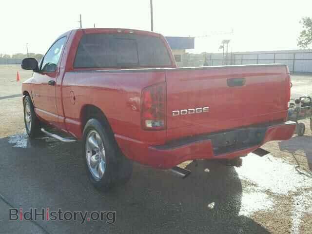 2002 DODGE RAM 1500 - VIN: 1D7HA16Z92J229713 - Фото 3