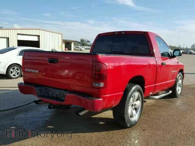 2002 DODGE RAM 1500 - VIN: 1D7HA16Z92J229713 - Фото 4