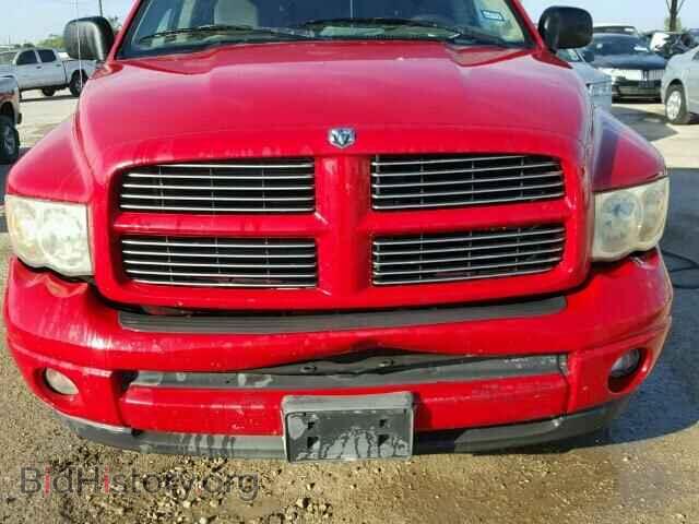 2002 DODGE RAM 1500 - VIN: 1D7HA16Z92J229713 - Фото 10