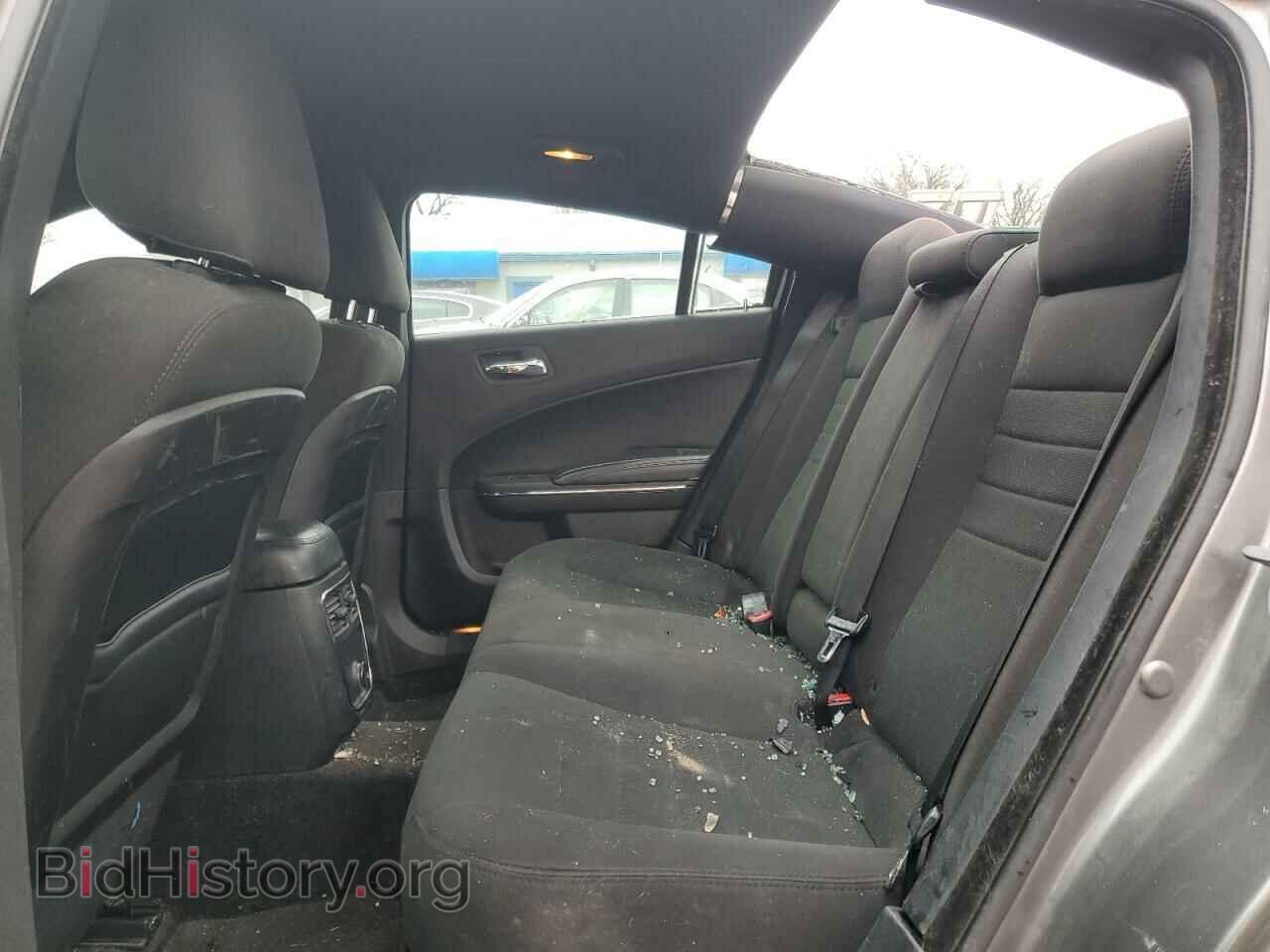 2012 DODGE CHARGER - VIN: 2C3CDXBG1CH203956 - Фото 10