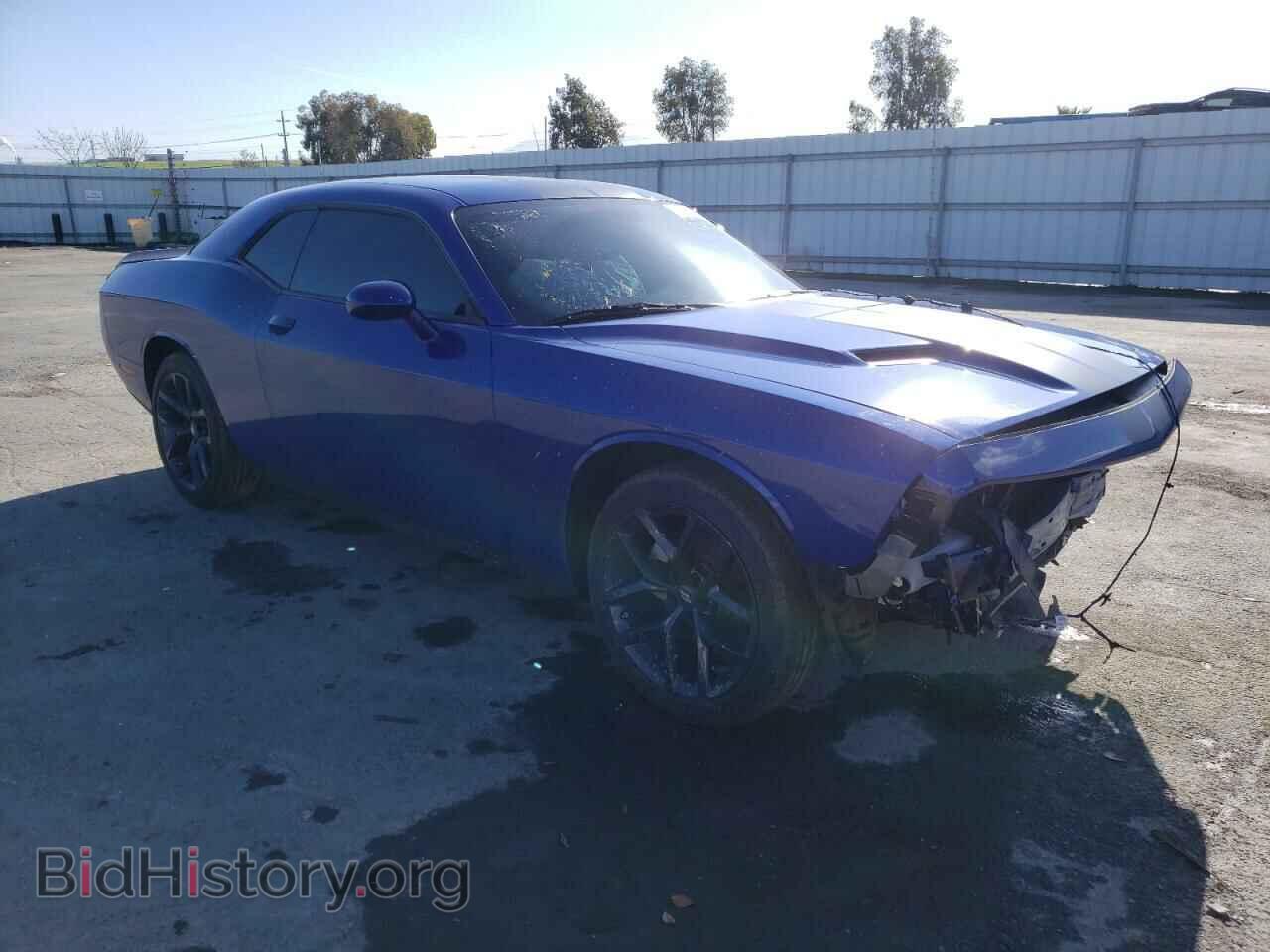 2022 DODGE CHALLENGER - VIN: 2C3CDZAG4NH204311 - Фото 4