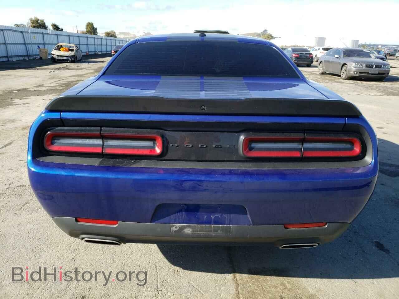 2022 DODGE CHALLENGER - VIN: 2C3CDZAG4NH204311 - Фото 6