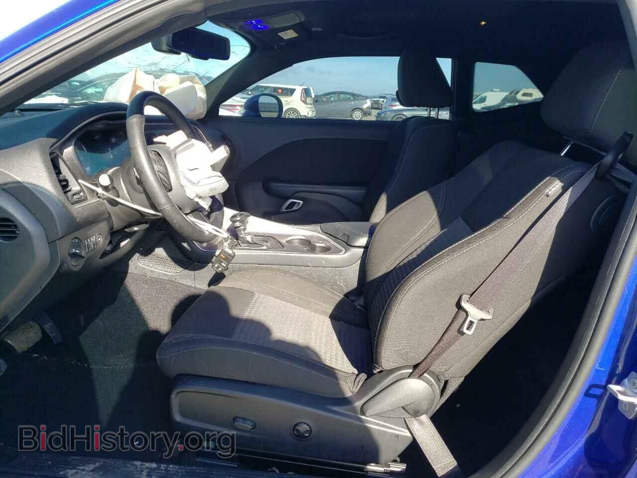 2022 DODGE CHALLENGER - VIN: 2C3CDZAG4NH204311 - Фото 7