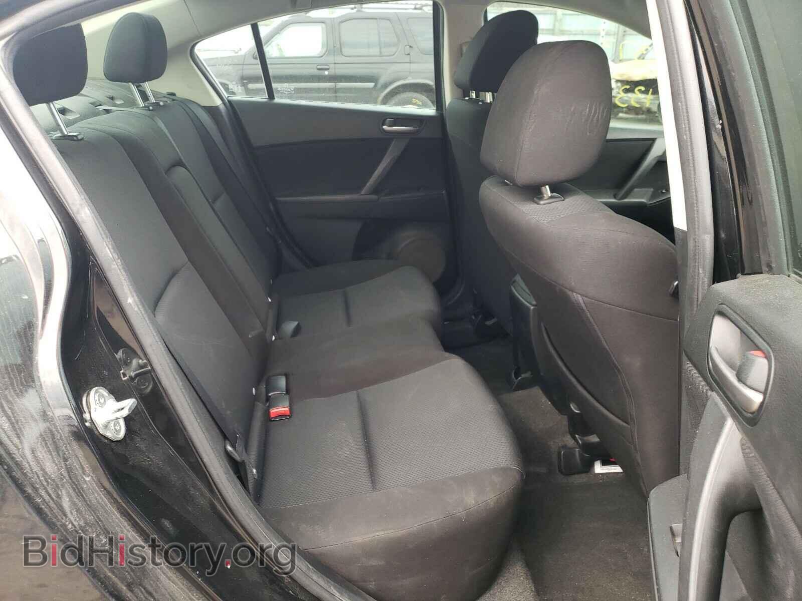 2011 MAZDA 3 - VIN: JM1BL1VF6B1474910 - Photo 6