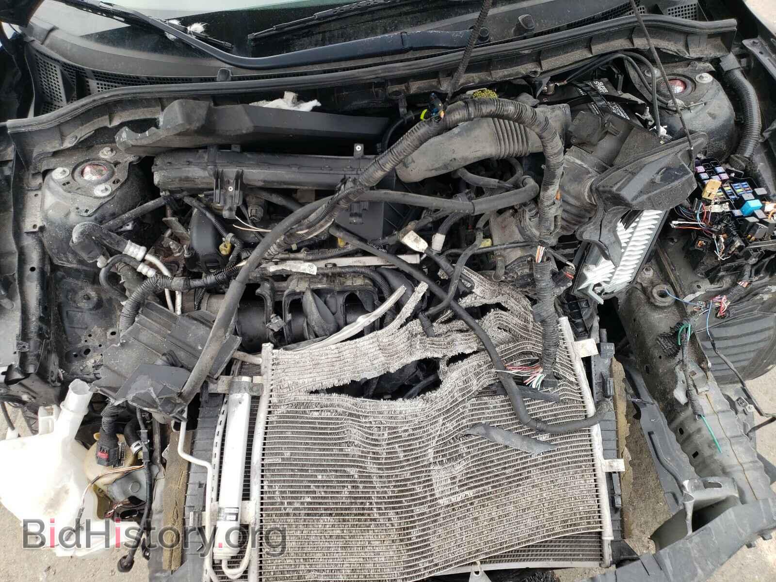 2011 MAZDA 3 - VIN: JM1BL1VF6B1474910 - Photo 7