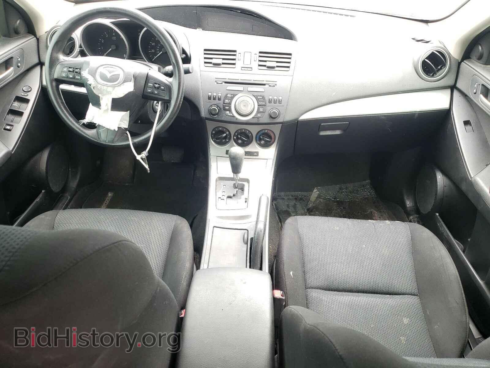 2011 MAZDA 3 - VIN: JM1BL1VF6B1474910 - Photo 9