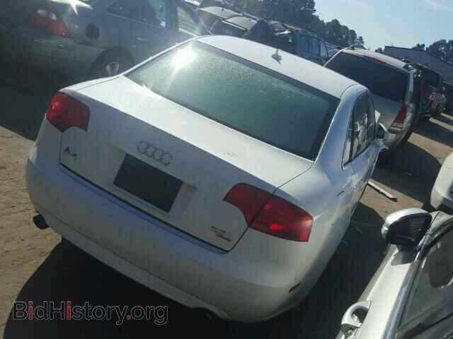 2008 AUDI A4 - VIN: WAUDF78E68A131719 - Фото 4