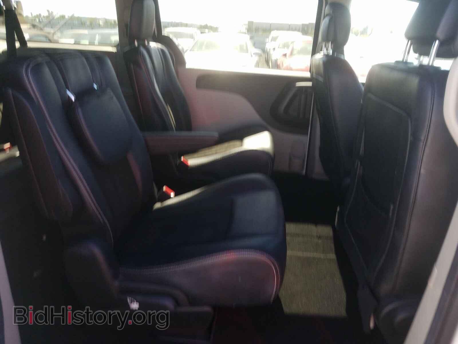 2019 DODGE CARAVAN - VIN: 2C4RDGCG3KR545518 - Фото 6